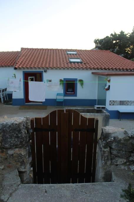 Villa Casa Manuel E Maria Fatima Esterno foto