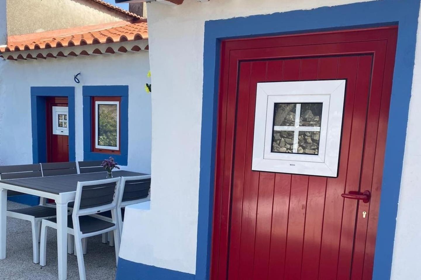 Villa Casa Manuel E Maria Fatima Esterno foto